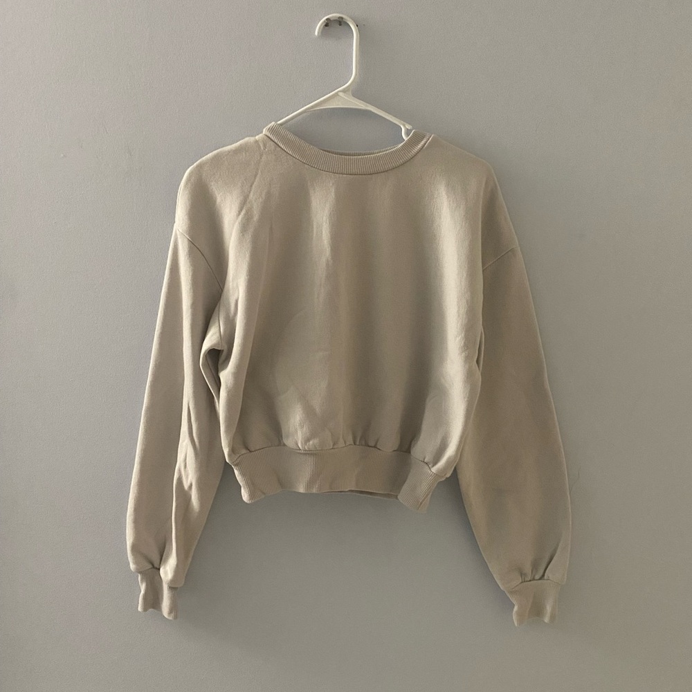 Wild Fable Gray Sweater